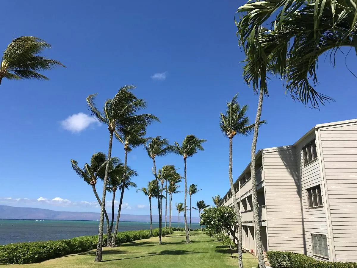 Aparthotel Wavecrest Resort Ualapue United States