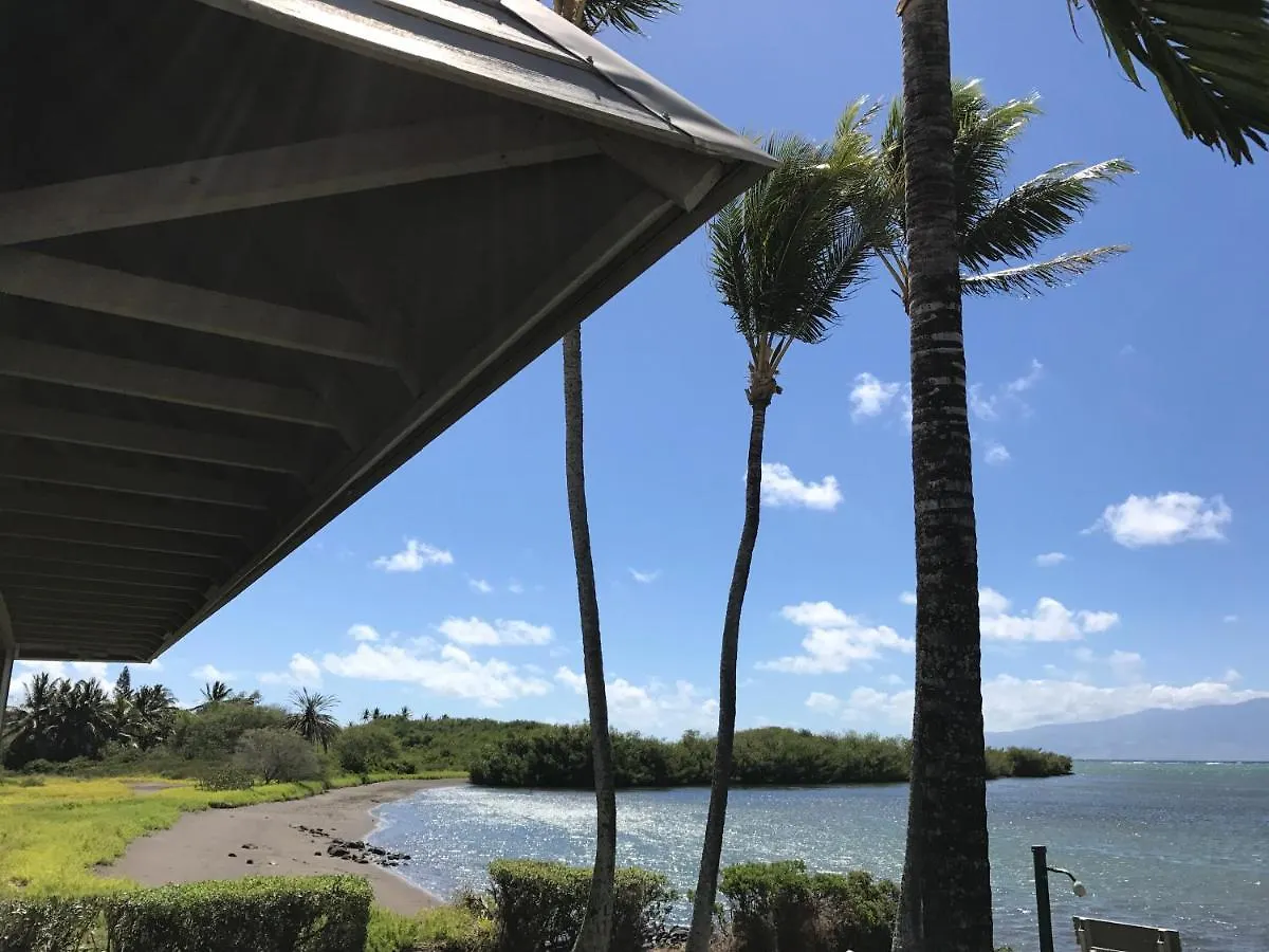 Wavecrest Resort Ualapue