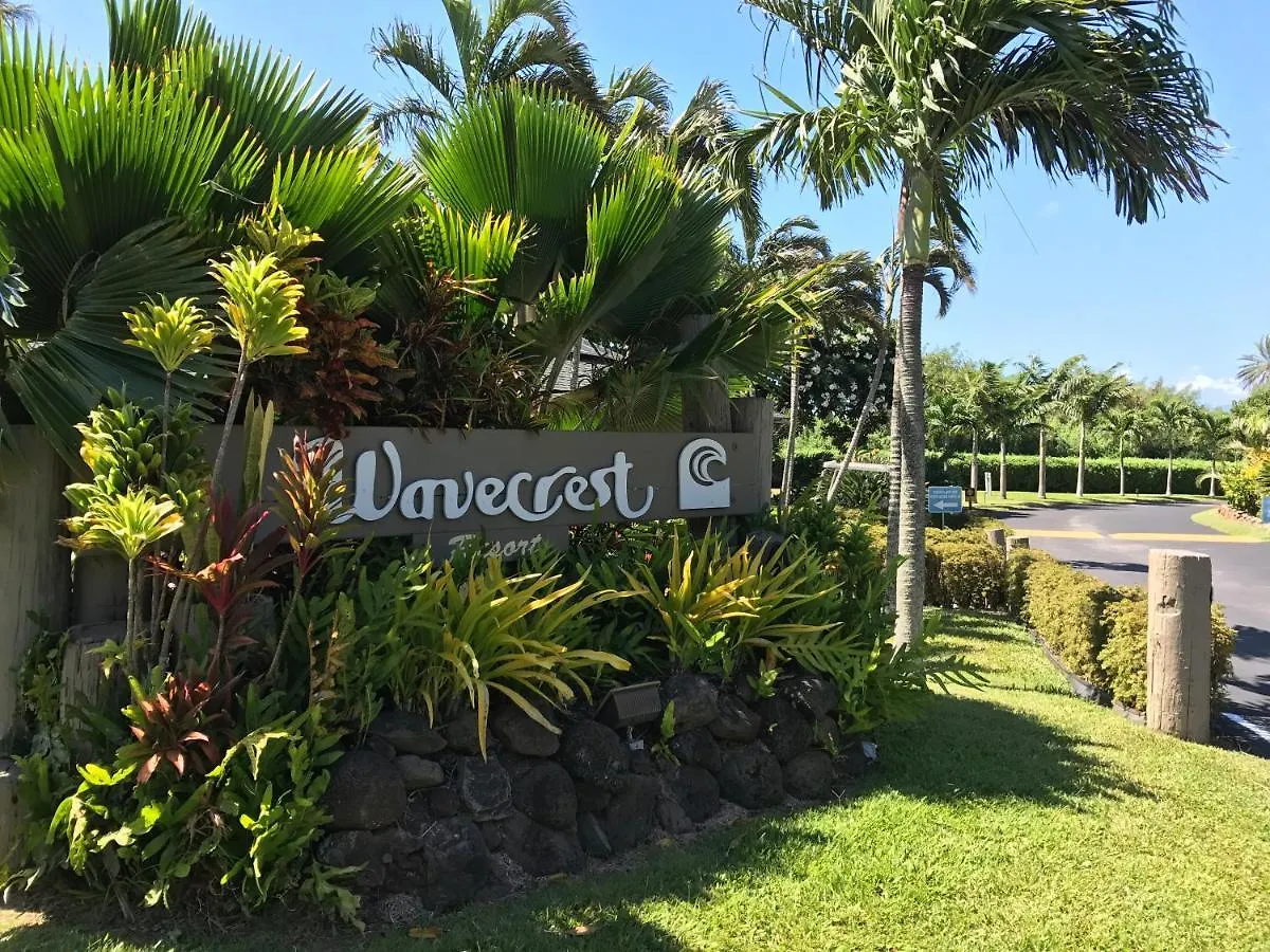 Aparthotel Wavecrest Resort Ualapue