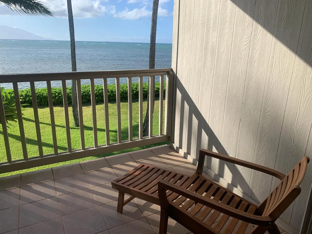 Wavecrest Resort Ualapue Aparthotel