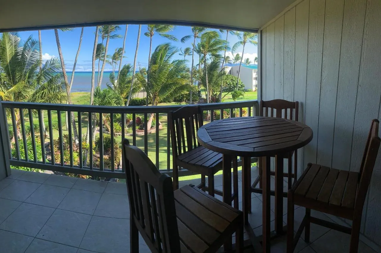 Wavecrest Resort Ualapue Aparthotel