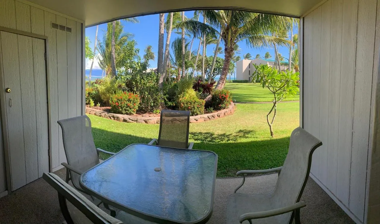 Aparthotel Wavecrest Resort Ualapue United States