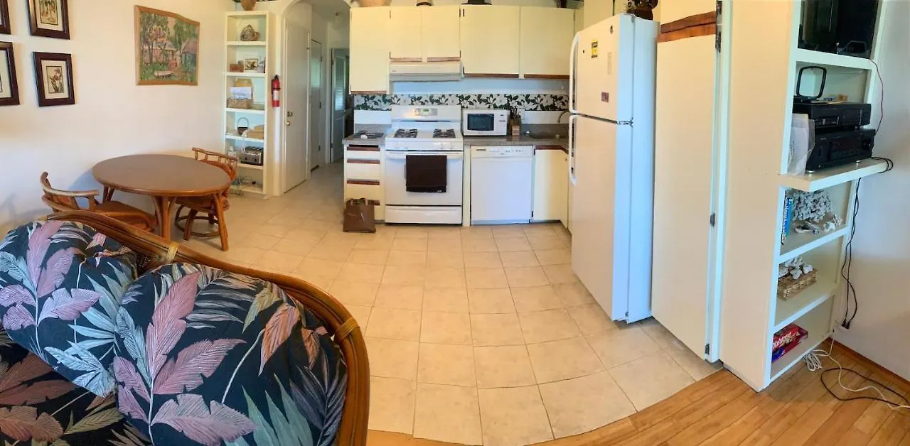 Wavecrest Resort Ualapue Aparthotel