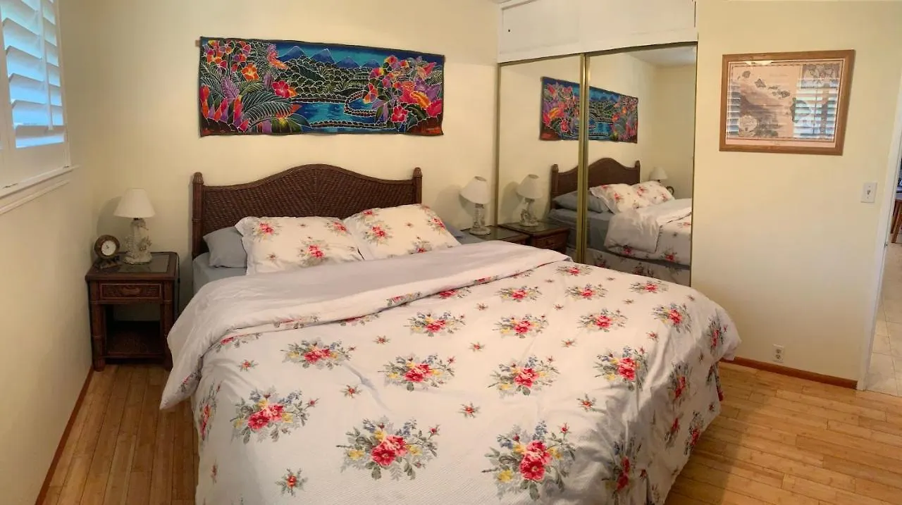 Aparthotel Wavecrest Resort Ualapue United States