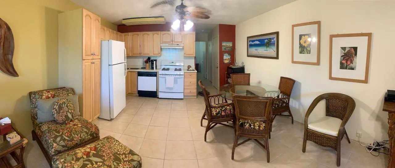 Wavecrest Resort Ualapue United States