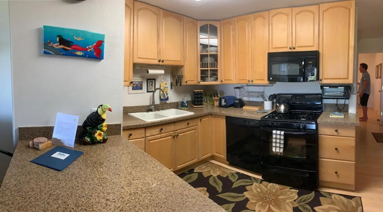 Aparthotel Wavecrest Resort Ualapue