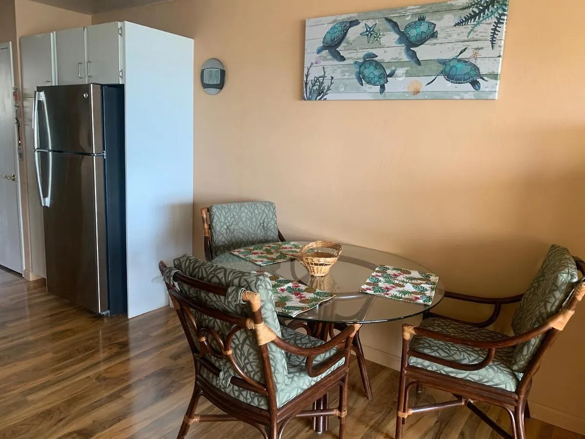 Wavecrest Resort Ualapue