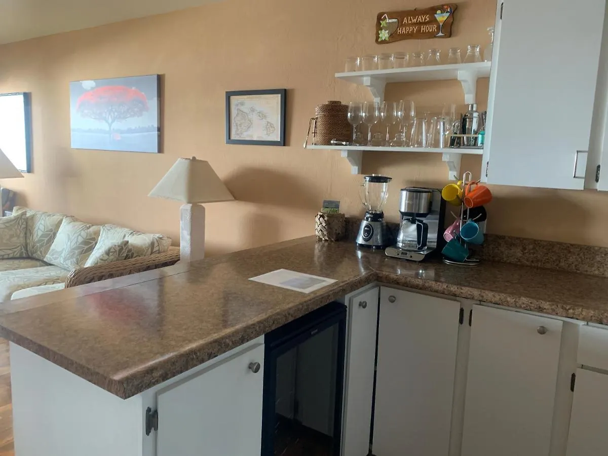 Aparthotel Wavecrest Resort Ualapue
