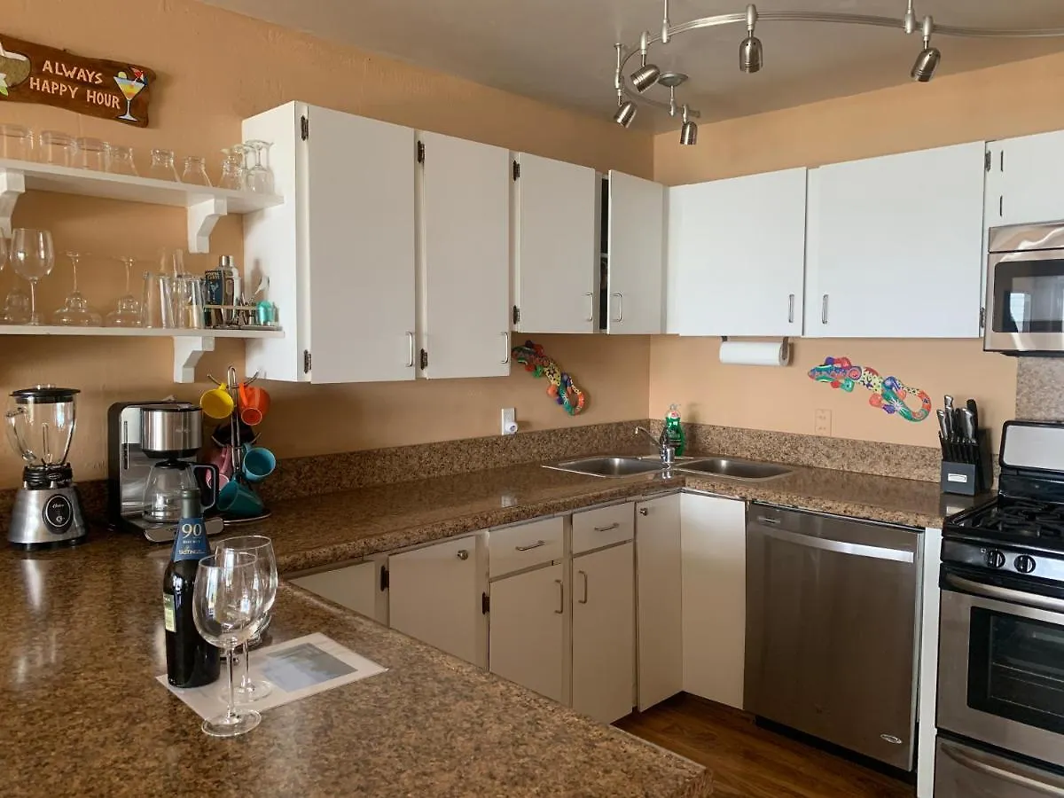 Aparthotel Wavecrest Resort Ualapue United States