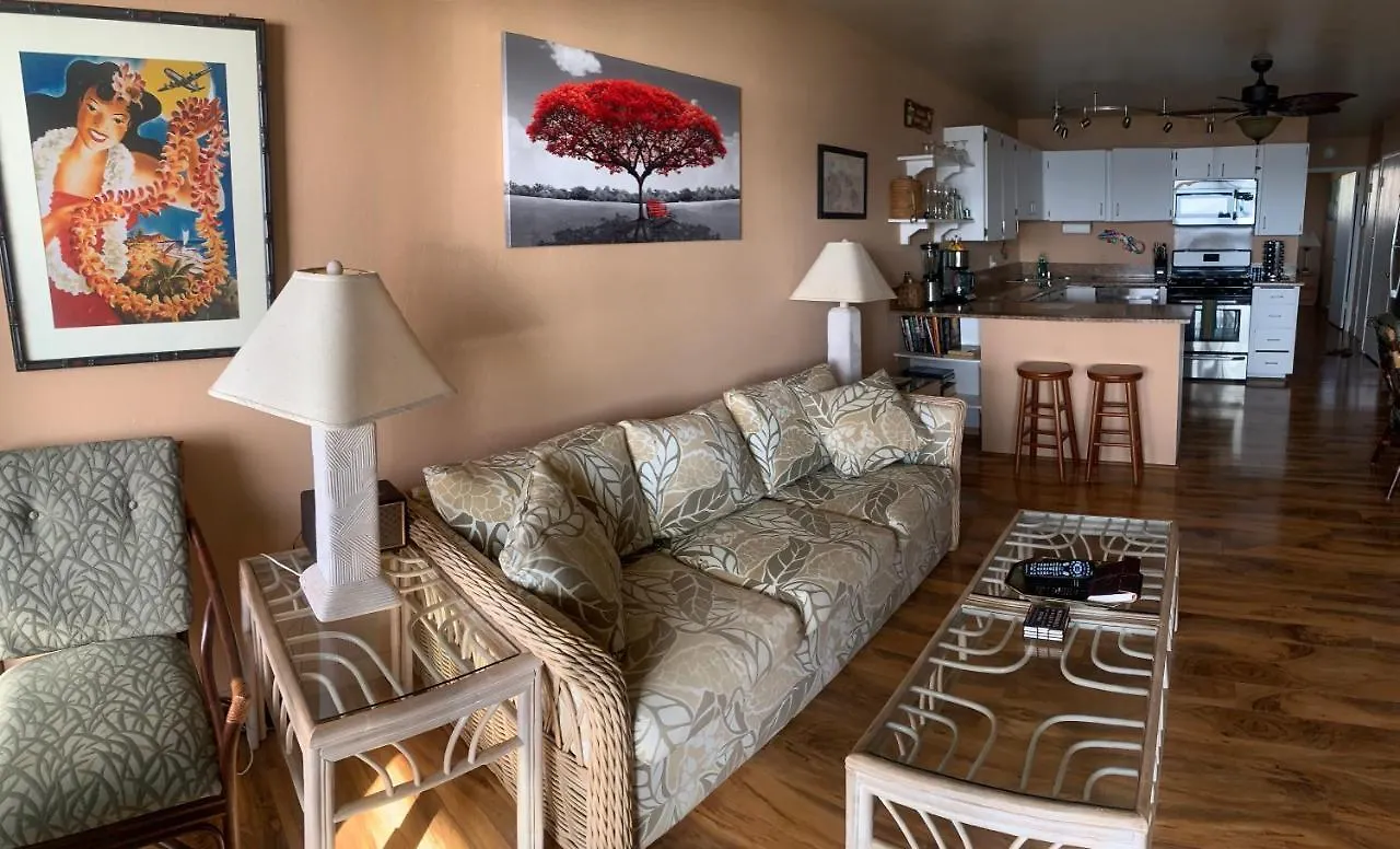 Aparthotel Wavecrest Resort Ualapue